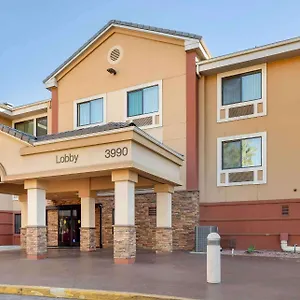2* Hotel Extended America - Angeles - Ontario Airport
