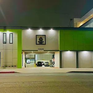 2* Motel Deluxe Hawthorne/ Lax